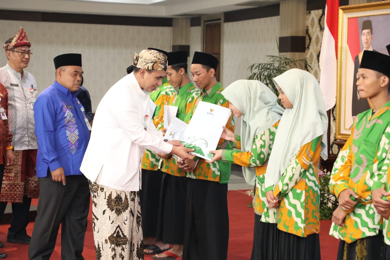 Perempuan Pengurus Pondok Pesantren dan Mubalighot Harus Saling Sinergi