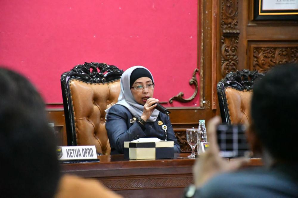 Pj Bupati Batang Tekankan Perbaikan Layanan Kesehatan Dasar di Puskesmas