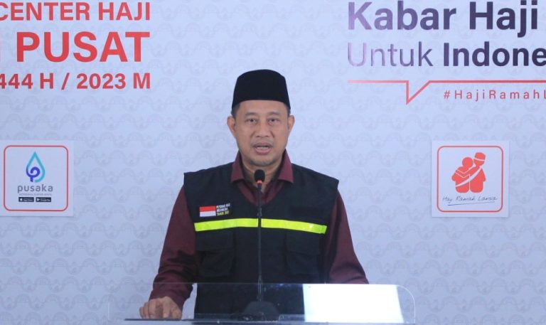 PPIH: Ada Enam Jenis Amal Kebaikan sebagai Tanda Kemabruran Haji