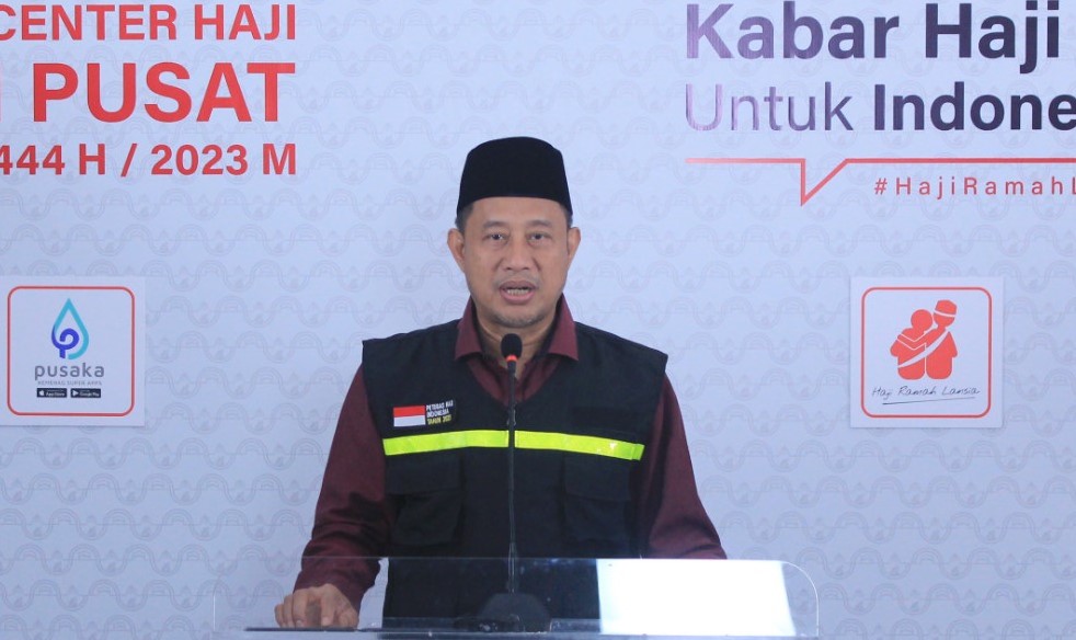 PPIH: Ada Enam Jenis Amal Kebaikan sebagai Tanda Kemabruran Haji