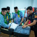 Dukung Penyelenggaraan Ibadah Haji, Bea Cukai Sebutkan Aturan Pembawaan Barang Jemaah Haji