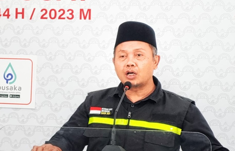 Sabtu (29/07) Dijadwalkan 20 Kloter Jemaah Haji Pulang ke Tanah Air