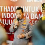 Kapolri Sampaikan Pendekatan Penanganan Teroris di Pemilu 2024