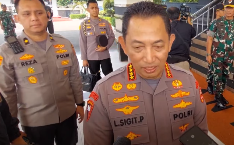 Kapolri: Tindak Tegas Polisi Terlibat Sindikat Jual Beli Ginjal