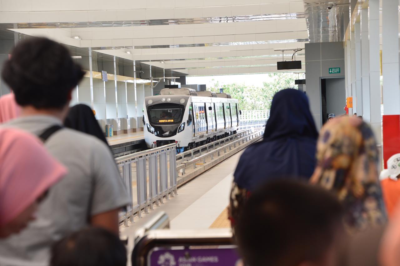 Kemenhub Apresiasi Hasil Survei Kepuasan Kinerja Sektor Transportasi Capai 88,2 Persen
