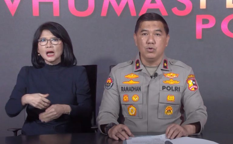 Polri Susun Rencana Operasi Mantap Brata 2023-2024