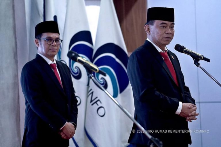 Menteri Budi Arie Optimis Tuntaskan Empat Tugas dari Presiden