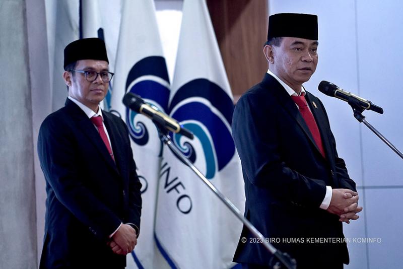 Menteri Budi Arie Optimis Tuntaskan Empat Tugas dari Presiden
