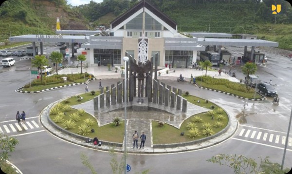 Sejak 2015, Kementerian PUPR Rampungkan 13 PLBN untuk Dorong Pertumbuhan Wilayah Perbatasan