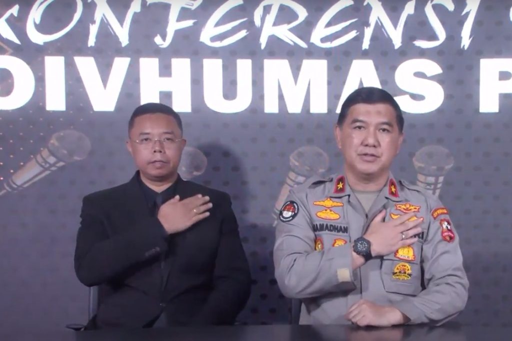 Polri Periksa 6 Saksi Terkait Kasus Hoaks Denny Indrayana