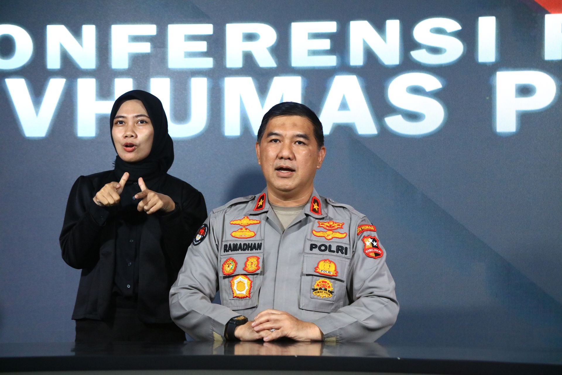 Polri Buru Pelaku Utama TPPO Jual Beli Ginjal Indonesia-Kamboja