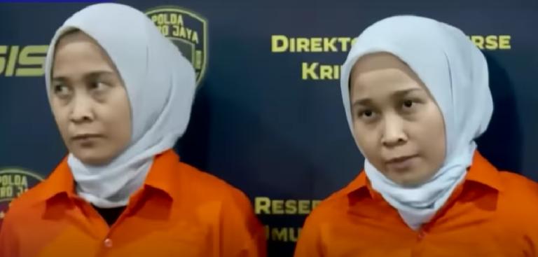 Jadi DPO, Polri Ungkap Rihana-Rihani Sering Pindah-Pindah Tempat