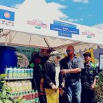 Hadirkan Pupuk Organik, Bumdes Asal Grobogan Ikuti Pameran UMKM Se-Asean di Sleman