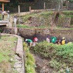 Optimalkan Taman Gringsing, DLH Lakukan Pembersihan Sedimen