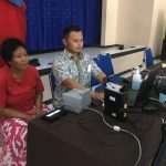 Dindukcapil Fasilitasi Penyandang Disabilitas Mental Lakukan Perekaman Identitas