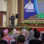 Plt Bupati Mansur Hidayat Ingin Dunia Pendidikan di Pemalang Jauh dari Pungli