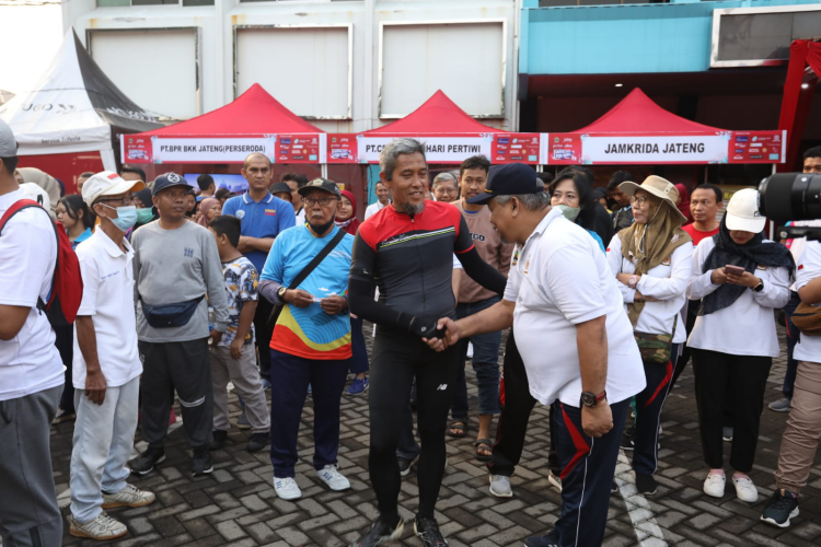 Pemprov Jawa Tengah Gencarkan Kampanye Gemar Makan Ikan