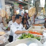 Jaga Stabilitas Harga Komoditas Pangan, Pemkot Semarang Gelar Operasi Pasar
