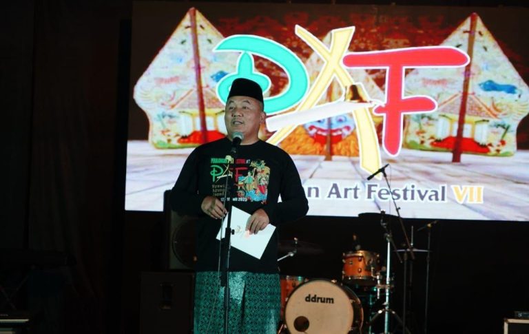 PAF 2023, Wawalkot Salahudin: Wadah Seniman, Budayawan hingga Pelajar Tampilkan Kreativitas