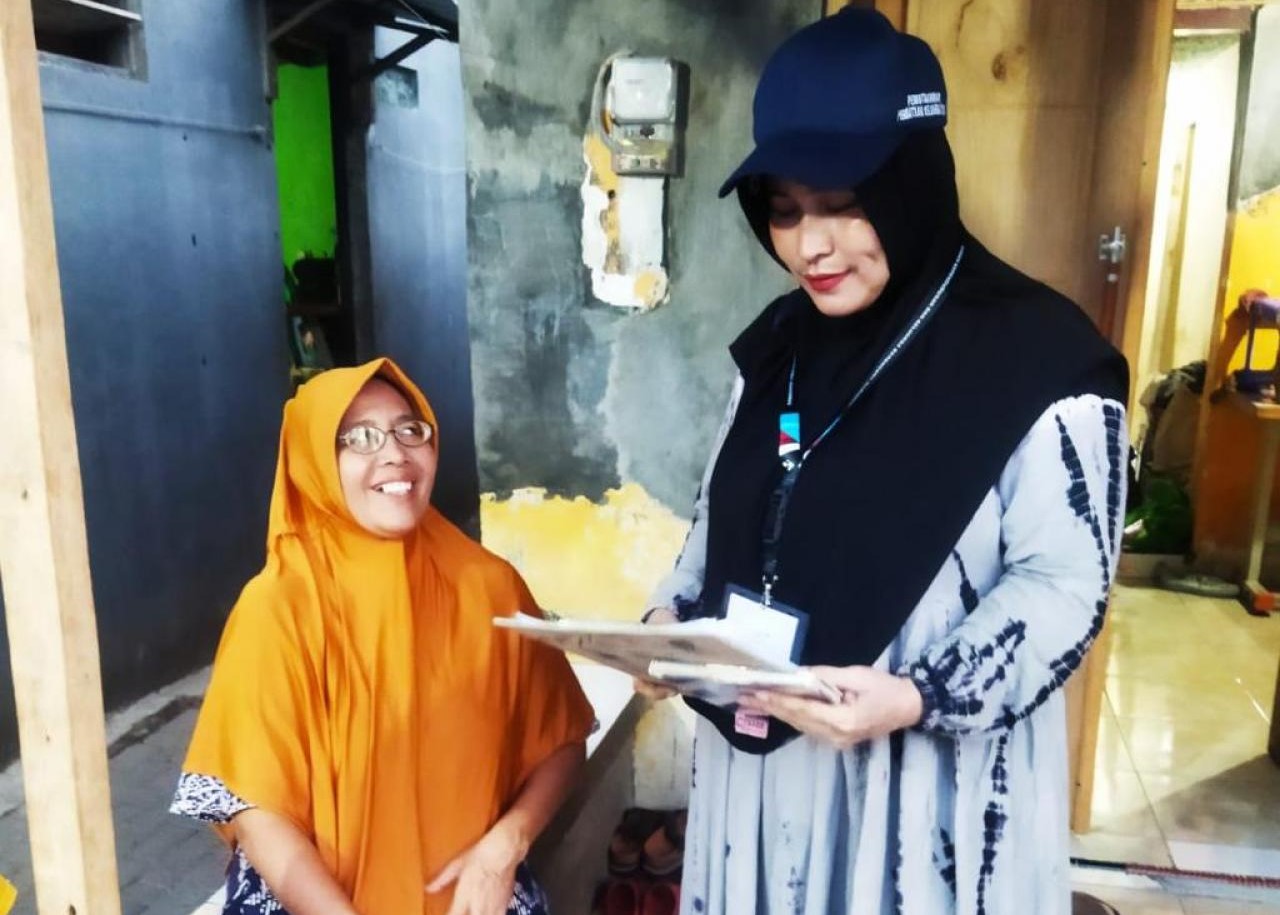 Siapkan Data Akurat, Pemkot Lakukan Pemutakhiran Pendataan Keluarga (PPK 23)