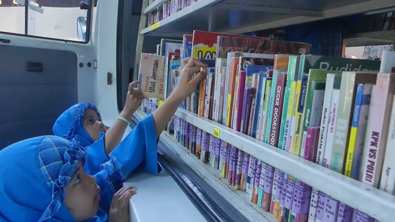 Tamasya Pustaka, Perpusling Sasar Seratus Titik di Temanggung untuk Tingkatkan Literasi