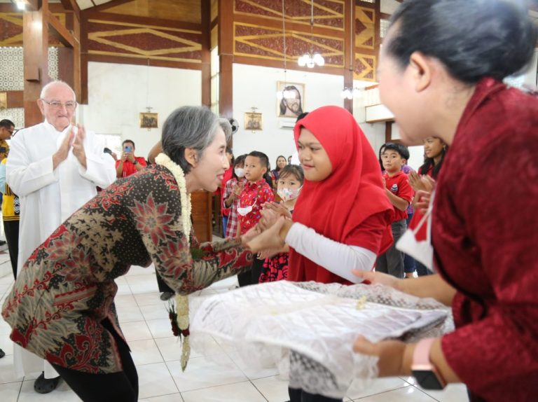 Launching Rumah Ibadah Ramah Anak, Diharapkan Tidak Ada Lagi Kekerasan Pada Anak