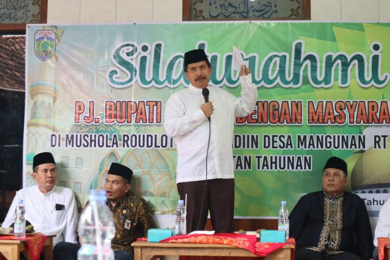 Sekda Jepara Kembali Ingatkan Penipuan Bermodus Bantuan Pejabat