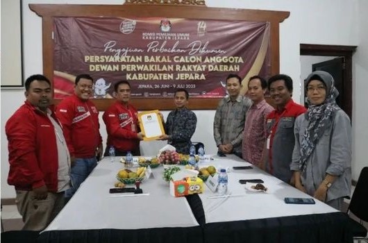 KPU Kembali Beri Kesempatan Parpol Memperbaiki Dokumen Persyaratan Bacaleg