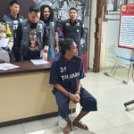 Polrestabes Semarang Ungkap Kronologi Pembacokan Resepsionis Kostel di Semarang