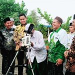 Bupati Kendal Dukung Muara Kencan Sebagai Tempat Pengamatan Falakiyah