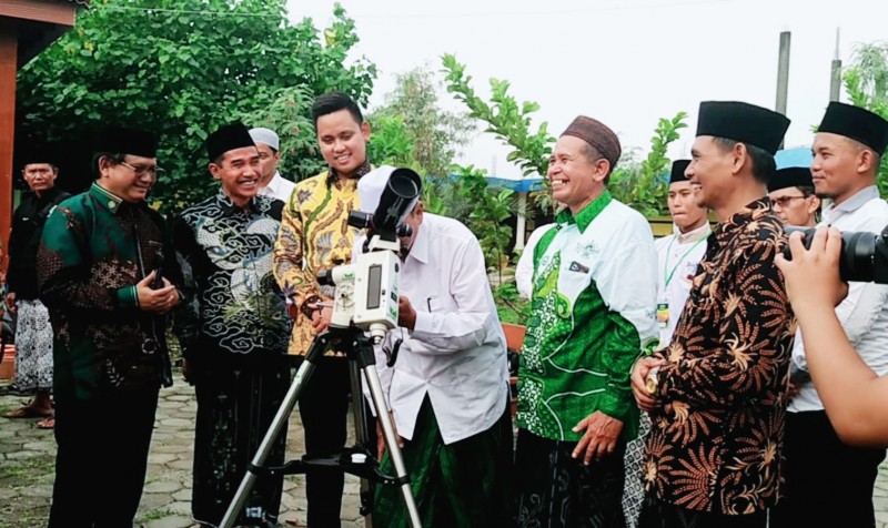 Bupati Kendal Dukung Muara Kencan Sebagai Tempat Pengamatan Falakiyah