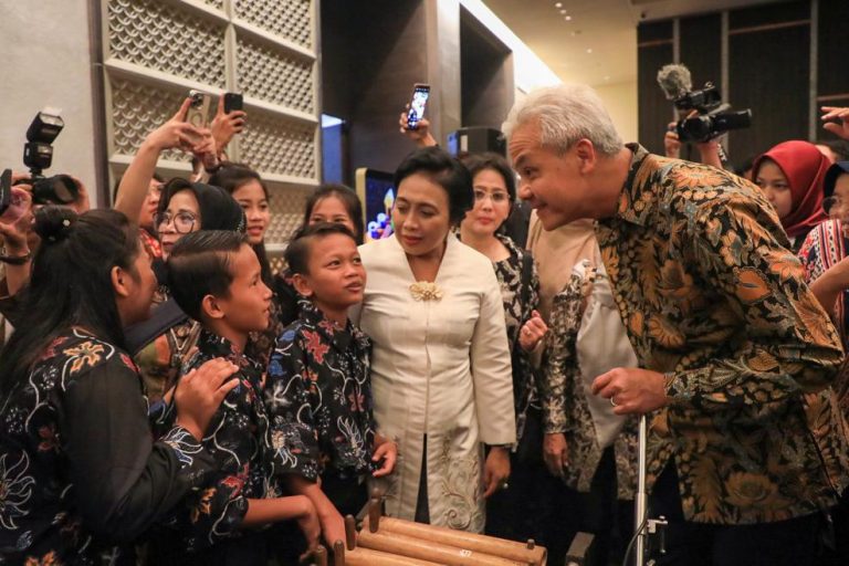 Seluruh Kabupaten/Kota Sudah dapat Predikat Layak Anak, Jateng Terima ‘Hatrick’ Provila (Foto: Dok Humas Pemprov Jateng)