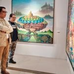 Kunjungi Kawasan Borobudur, Ridwan Kamil Siap Jalin Kerja Sama Pariwisata Magelang