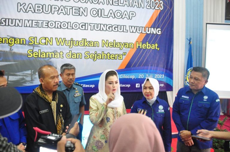 Melatih Nelayan Pahami Cuaca dan Iklim melalui SLCN 2023