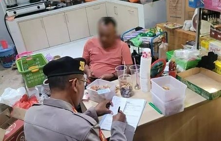 Operasi Pekat, Polres Jepara Kembali Amankan Ratusan Botol Miras