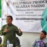 Kemnaker Berdayakan UMKM, Sebagai Penyuplai Pangan Sektor Industri