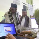 Pertama di Jateng, Puskesmas Pancur Luncurkan Layanan Finger Spot BPJS Kesehatan