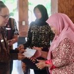 Pemkot Magelang Serahkan DAK Rp 2,6 M untuk Sanitasi Layak kepada Masyarakat