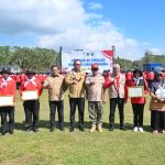 Bentuk KSB, Kemensos RI Gelar Apel Kesiapsiagaan Bencana di Kebumen