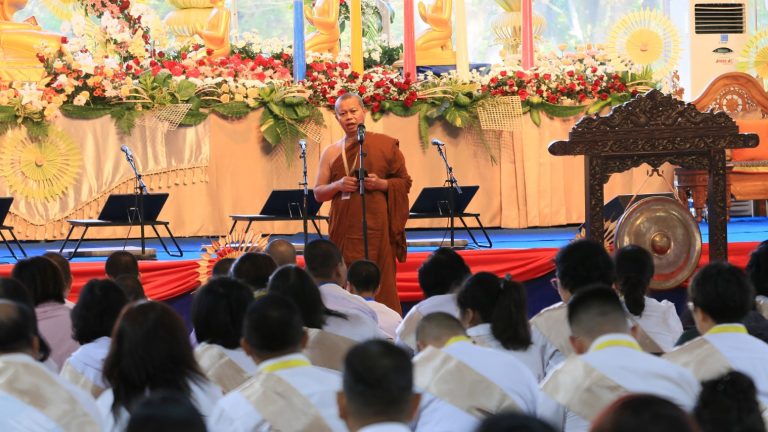 Sambut Hari Raya Asadha, Borobudur Gelar Indonesia Tipitaka Chanting 2023