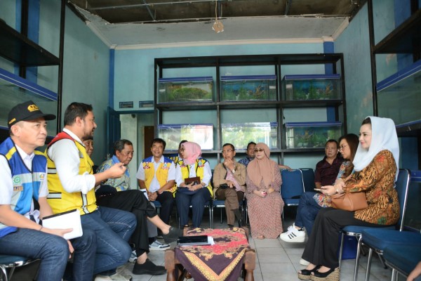 Pembebasan Lahan Hampir Rampung, Kementerian PUPR Bangun Exit Tol Salatiga 2023