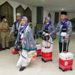 Jemaah Haji Tiba di Indonesia, KKP Beri Layanan Kesehatan Lengkap
