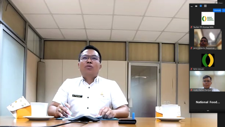 NFA Rencanakan Buka Lahan dan Berdayakan Petani untuk Memenuhi Cadangan Beras Pemerintah