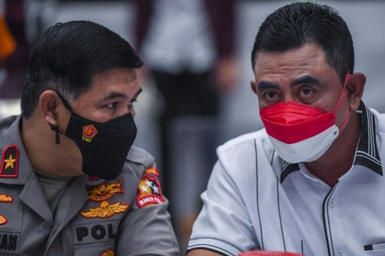 Penyidik Dittipideksus Polri Periksa Saksi Ahli Terkait TPPU Panji Gumilang