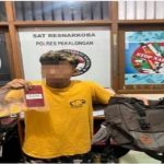 Edarkan Obat Keras, Garong Warga Sragi Pekalongan Diamankan Polisi