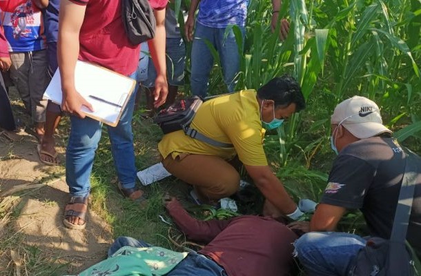 Diduga Kena Serangan Jantung, Polisi Identifikasi Mayat Pria di Tepi Sungai Pemali