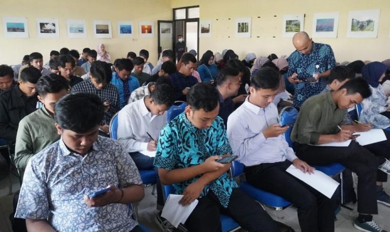 PT Nestle Indonesia Berikan Program Magang Bagi Warga Batang