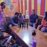 Gencarkan Razia Miras, Satresnarkoba Polres Rembang Sita Puluhan Botol Miras