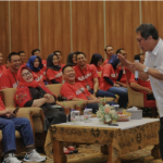 Bank Djoko Tingkir Datangkan Motivator Viral, Tingkatkan Kualitas Kinerja Pegawai