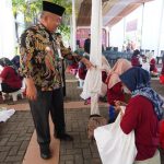 Hari Jadi ke-17, Tak Hanya Lestarikan Batik, Pemkot Berharap Museum Batik Berdayakan Pembatik